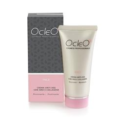 CREMA ANTI-AGE CON ORO E COLLAGENE